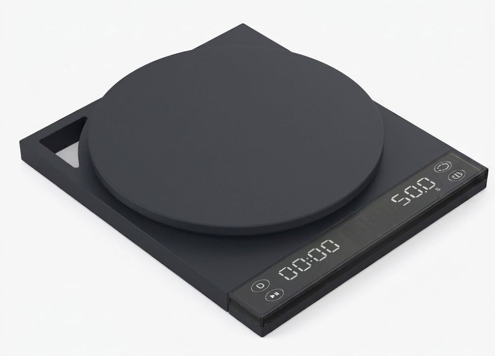 Balance de précision espresso 0,1g avec timer intégré et écran LCD