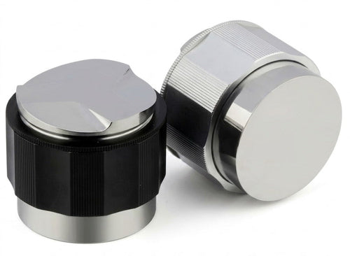 Combo Tamper + Distributeur Double Face