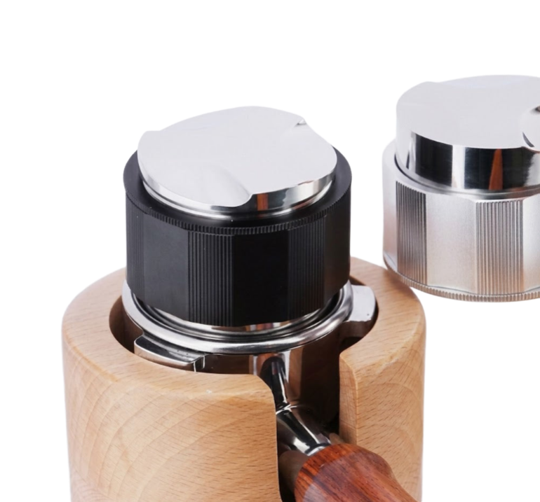 Combo Tamper + Distributeur Double Face